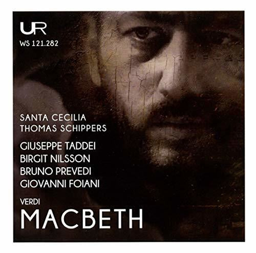 Taddei / Nilsson / Prevedi: MacBeth \ CD