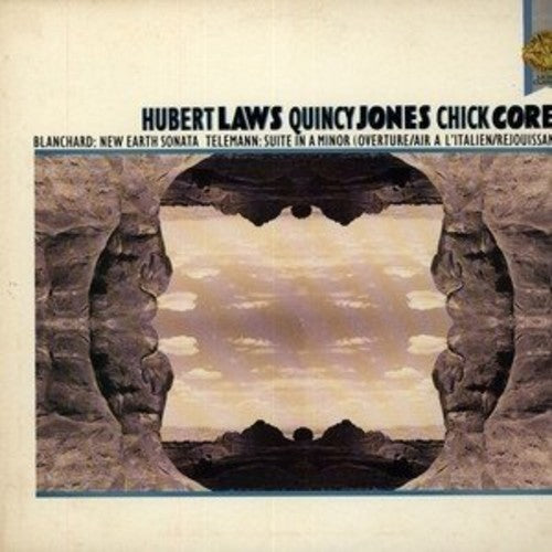 The Laws: Blanchard Telemann \ CD