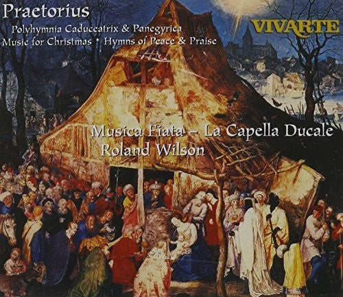 Wilson / Capella Ducale: Polyhymnia Caducea \ CD