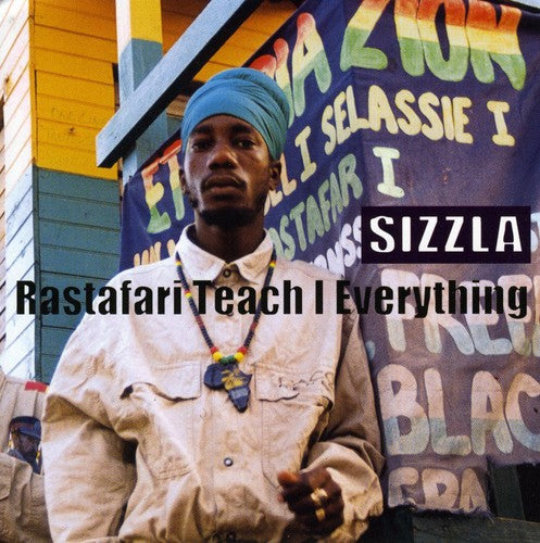 Sizzla: Rastafari Teach I Everything - CD