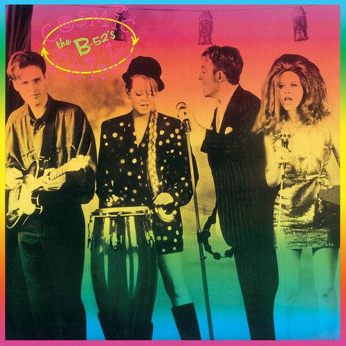 The B-52's- Cosmic Thing - VINYL
