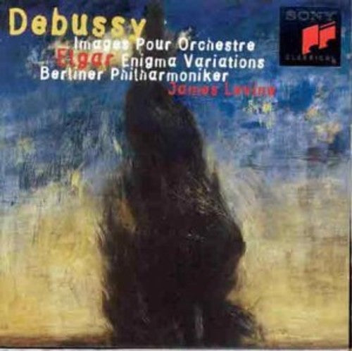 Berlin Philharmonic Orchestra / Levine: Images Pour Orchestre \ CD