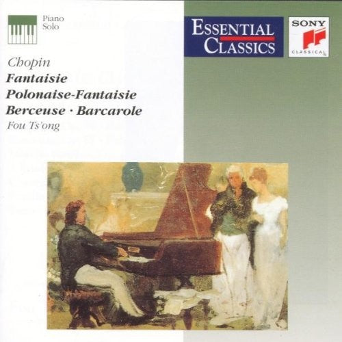 Fou Ts'ong: Fantaisie \ CD