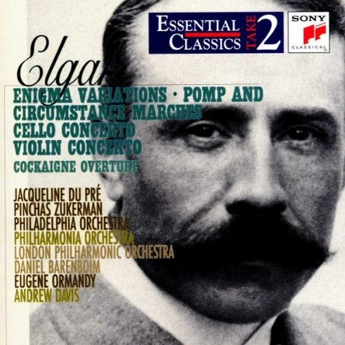 Philadelphia Orchestra: Take 2 / Cello Concerto \ CD