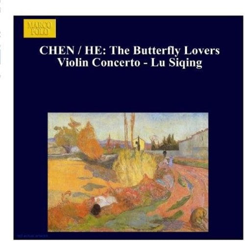 Siqing: Butterfly Lovers Violin Concert \ CD