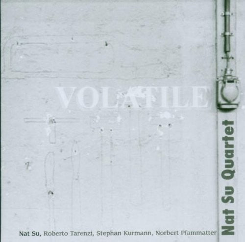 Nat Su: Volatile \ CD