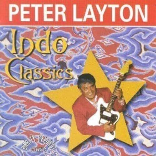 Peter Layton: Indo Classics \ CD