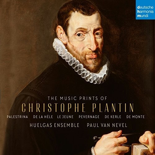 Huelgas Ensemble: Music Prints Of Christophe Plantin \ CD