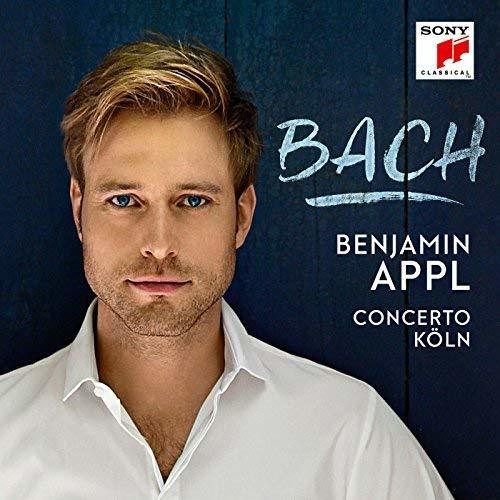 Benjamin Appl: Bach Arien \ CD