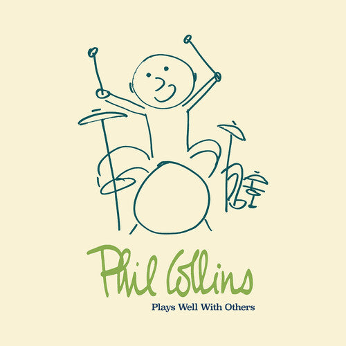 Phil Collins: Plays Well With Others - CD