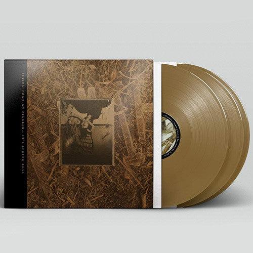 The Pixies- Come On Pilgrim It's Surfer Rosa - VINYL