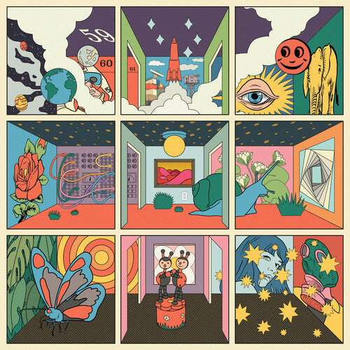 STRFKR: Future Past Life - CD
