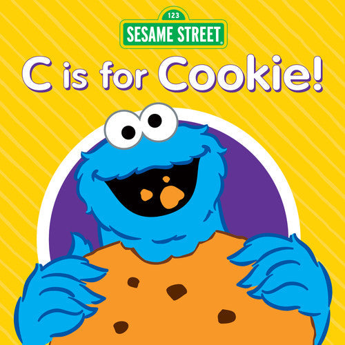 Sesame Street: C Is For Cookie - CD