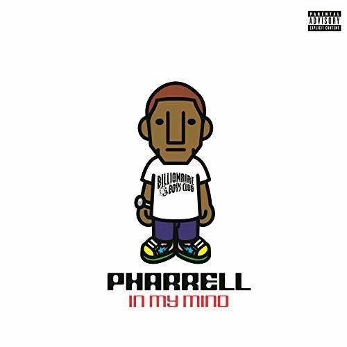 Pharrell- In My Mind - VINYL