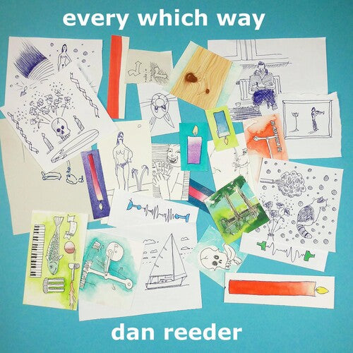 Dan Reeder: Every Which Way \ LP