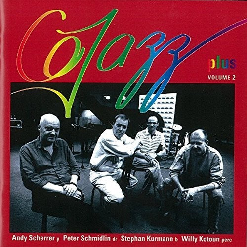 Cojazz: Cojazz Plus Volume 2 \ CD