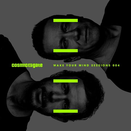 Cosmic Gate: Wake Your Mind Sessions 004 \ CD