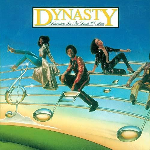Dynasty: Adventures In The Land Of Music - CD
