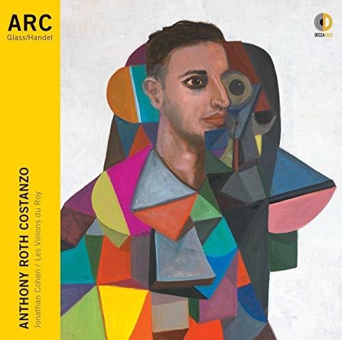 Anthony Roth Costanzo: Arc \ CD