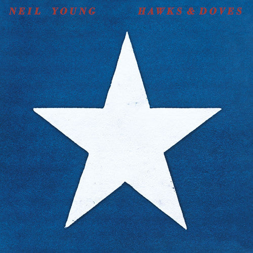 Neil Young: Hawks & Doves - VINYL