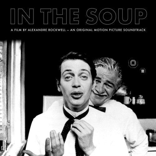 Mader- In The Soup: A Film By Alexandre Rockwell - VINYL