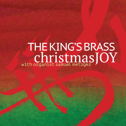 King's Brass: Christmas Joy - CD