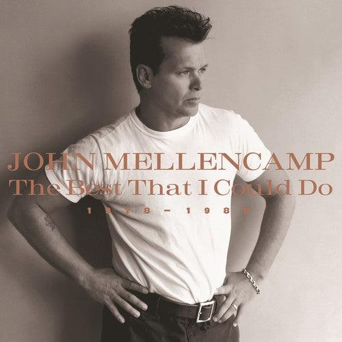 John Mellencamp- The Best That I Could Do 1978-1988 - VINYL