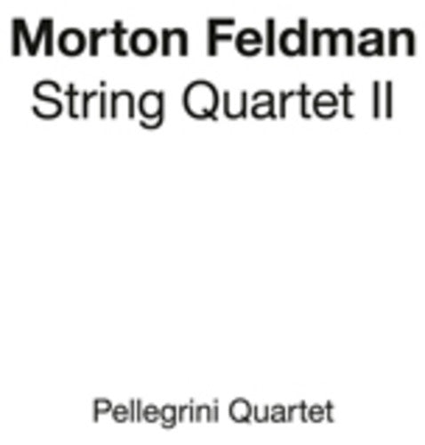 Feldman: String Quartet II \ LP
