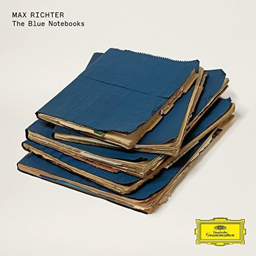 Max Richter: Blue Notebooks \ LP