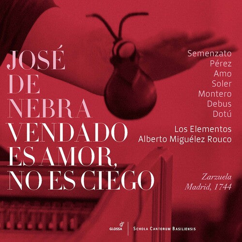 Los Elementos Rouco: Vendado Es Amor No Es Ciego \ CD