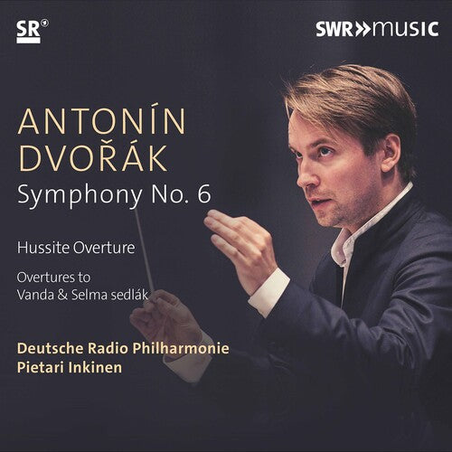Deutsche Radio Philharmonie Inkinen: Complete Symphonies 5 \ CD