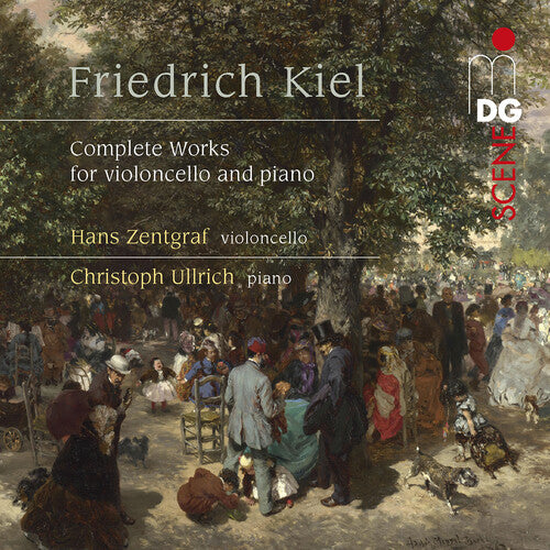 Zentgraf Ullrich: Complete Violoncello & Piano \ CD