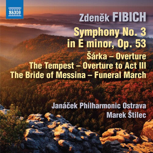 Janacek Philharmonic Orchestra Ostrava Stilec: Orchestral Works 5 \ CD