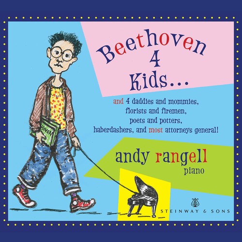 Andrew Rangell: Beethoven 4 Kids \ CD