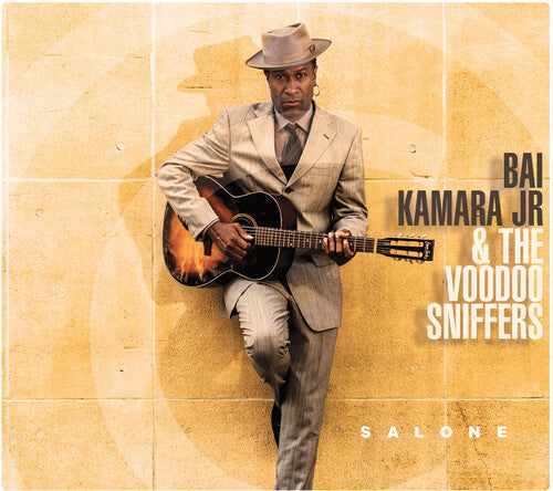 Kamara, Bai & Voodoo Sniffers: Salone \ LP