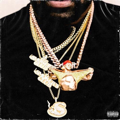 Smoke DZA- A Closed Mouth Doesn't Get Fed - VINYL