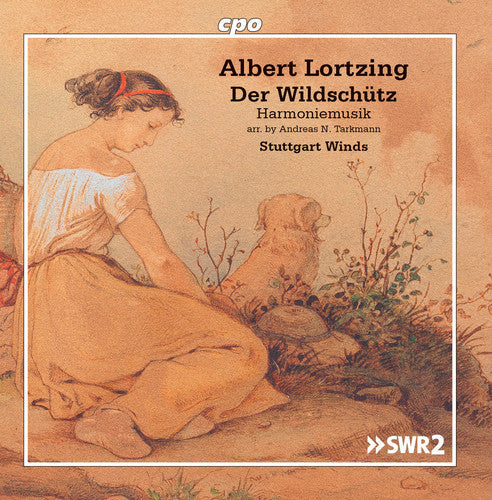 Lortzing / Stuttgart Winds: Harmoniemusiken \ CD