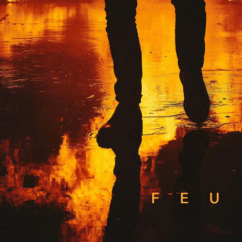 Nekfeu: Feu \ LP