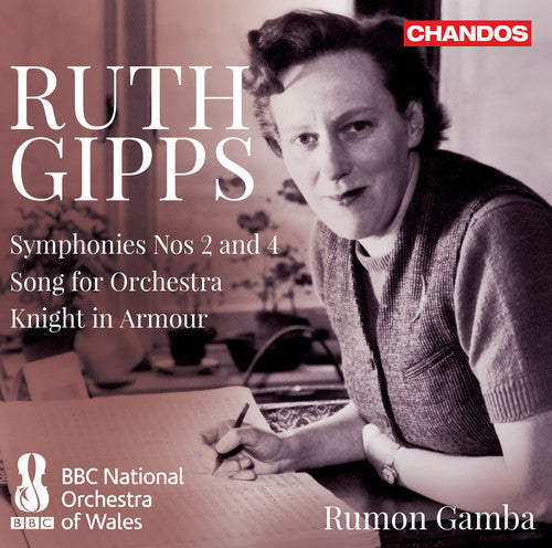Gipps: Symphonies 2 & 4 \ CD