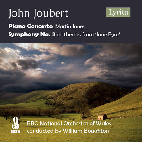 Joubert: Piano Concerto / Symphony 3 \ CD