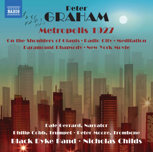 Graham / Cobb: Metropolis 1927 / Radio City \ CD
