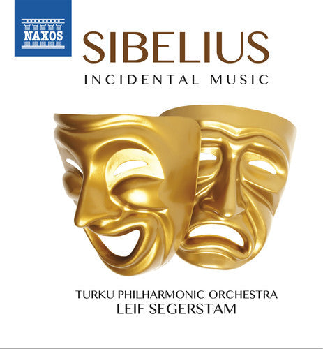 Sibelius: Incidental Music \ CD
