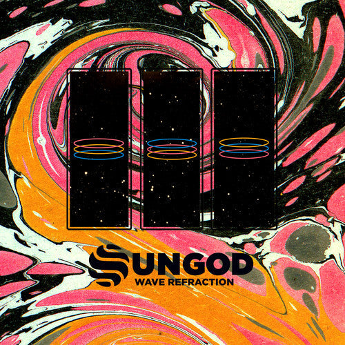 Sungod: Wave Refraction - VINYL
