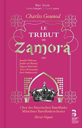 Gounod / Munchner Rundfunkorchester: Tribut de Zamora \ CD