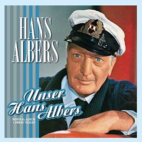Hans Albers: Unser Hans Albers \ LP