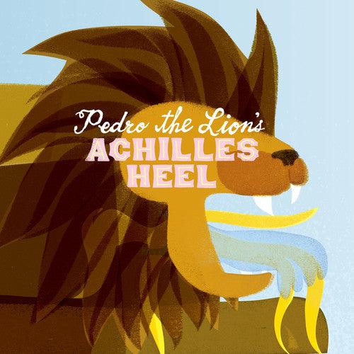 Pedro the Lion- Achilles' Heel - VINYL