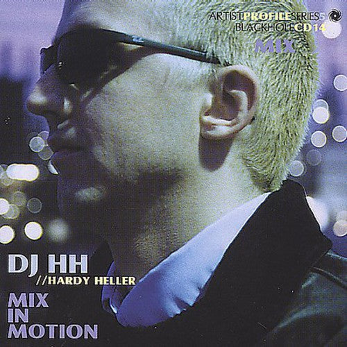 DJ HH: Mix in Motion \ CD