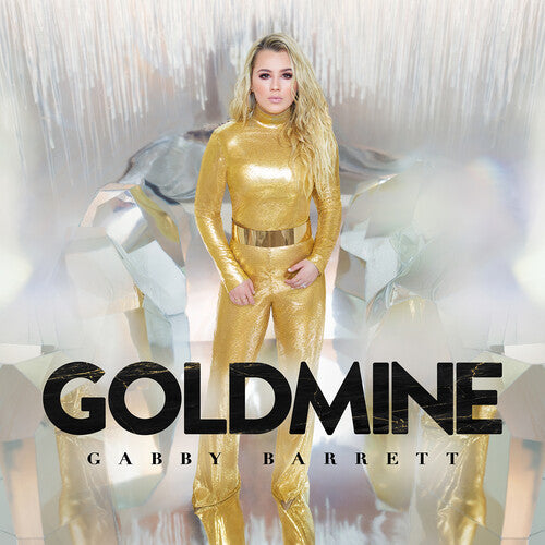 Gabby Barrett: Goldmine \ CD