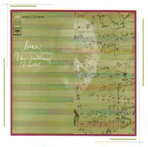 Juilliard String Quartet: String Quartet \ CD