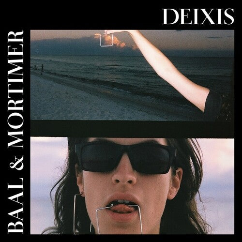 Baal & Mortimer: Deixis \ LP